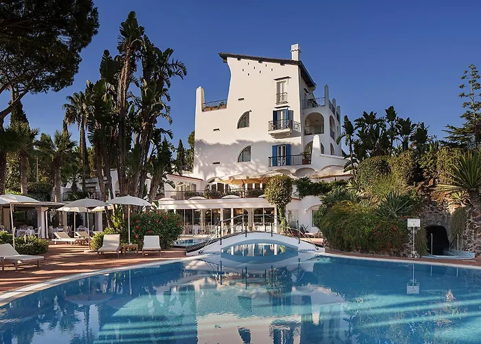 Grand Hotel Il Moresco Ischia
